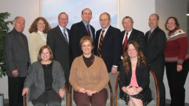 Guest, Olds and West Personnel